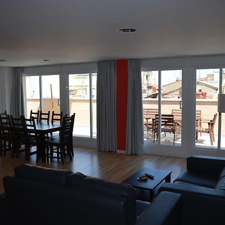 กาซา ปาลาเซียว เด โลส ซิติโอส Apartment ซาราโกซา ภายนอก รูปภาพ