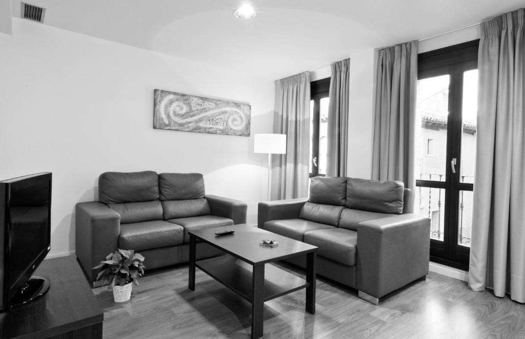 กาซา ปาลาเซียว เด โลส ซิติโอส Apartment ซาราโกซา ภายนอก รูปภาพ
