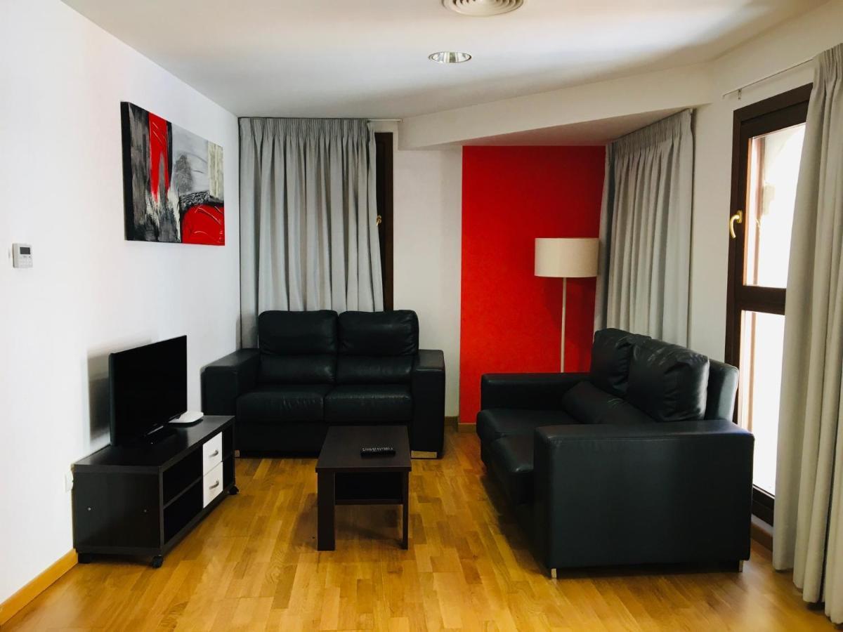 กาซา ปาลาเซียว เด โลส ซิติโอส Apartment ซาราโกซา ภายนอก รูปภาพ