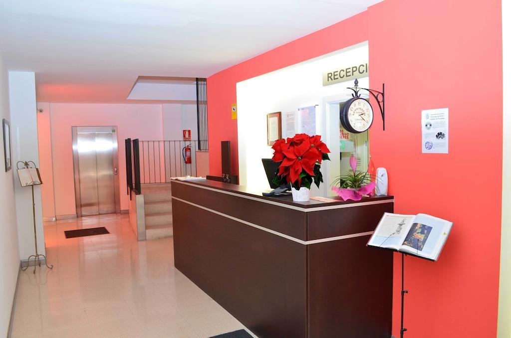 กาซา ปาลาเซียว เด โลส ซิติโอส Apartment ซาราโกซา ภายนอก รูปภาพ