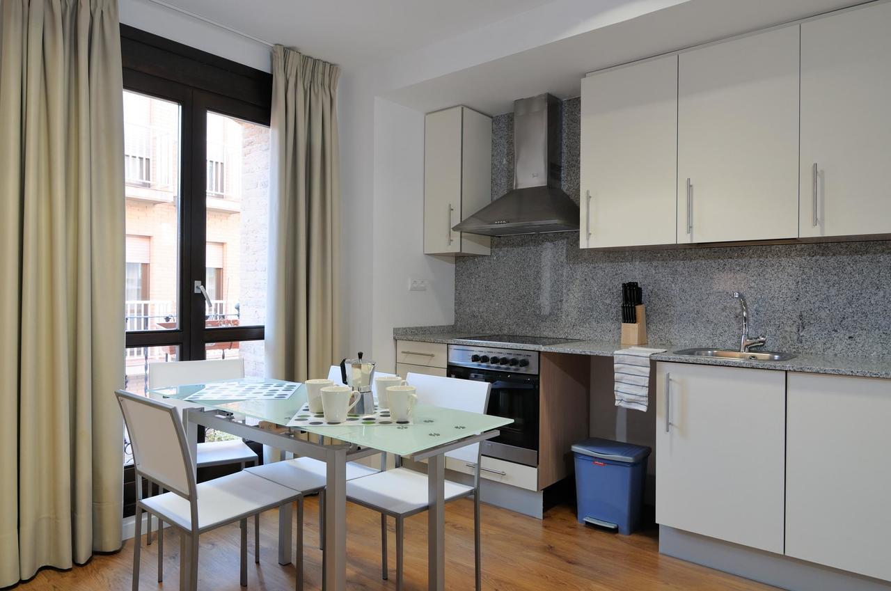 กาซา ปาลาเซียว เด โลส ซิติโอส Apartment ซาราโกซา ภายนอก รูปภาพ