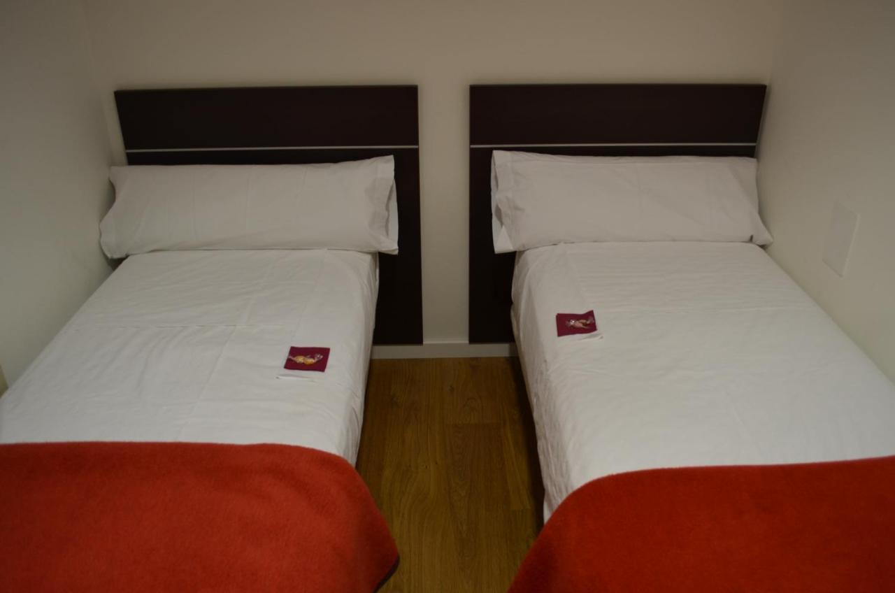กาซา ปาลาเซียว เด โลส ซิติโอส Apartment ซาราโกซา ภายนอก รูปภาพ