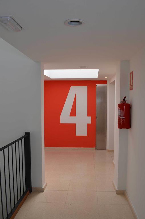 กาซา ปาลาเซียว เด โลส ซิติโอส Apartment ซาราโกซา ภายนอก รูปภาพ