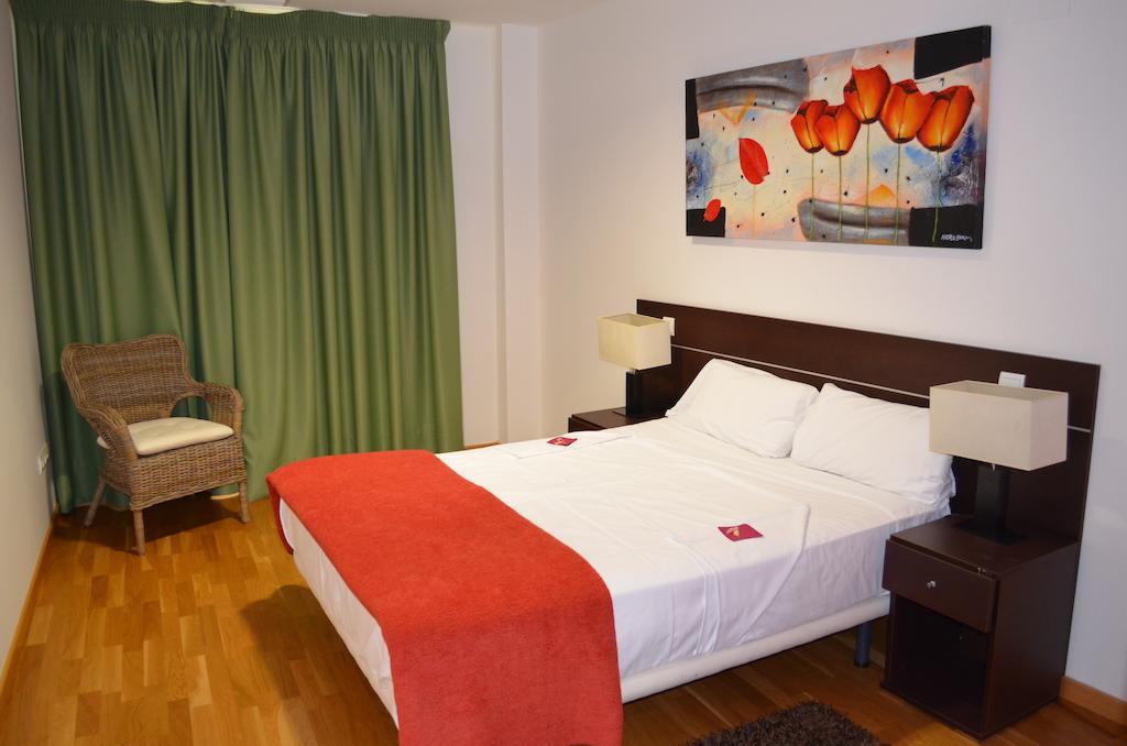 กาซา ปาลาเซียว เด โลส ซิติโอส Apartment ซาราโกซา ภายนอก รูปภาพ