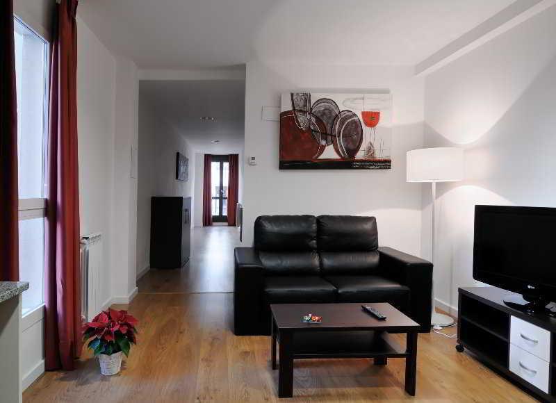 กาซา ปาลาเซียว เด โลส ซิติโอส Apartment ซาราโกซา ภายนอก รูปภาพ
